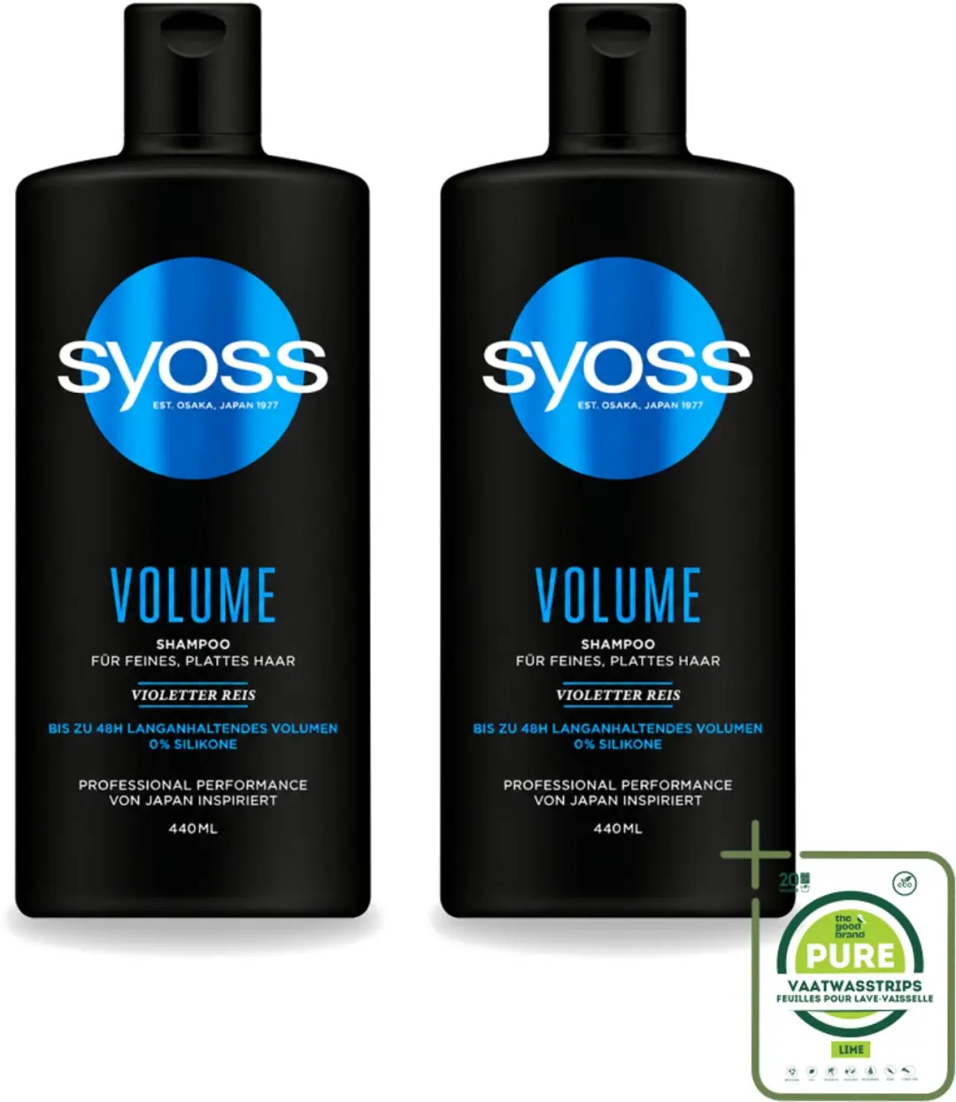 2 x Syoss