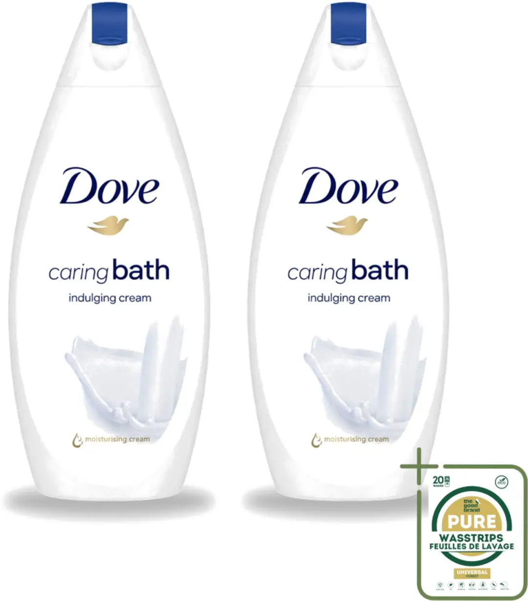 2 x Dove