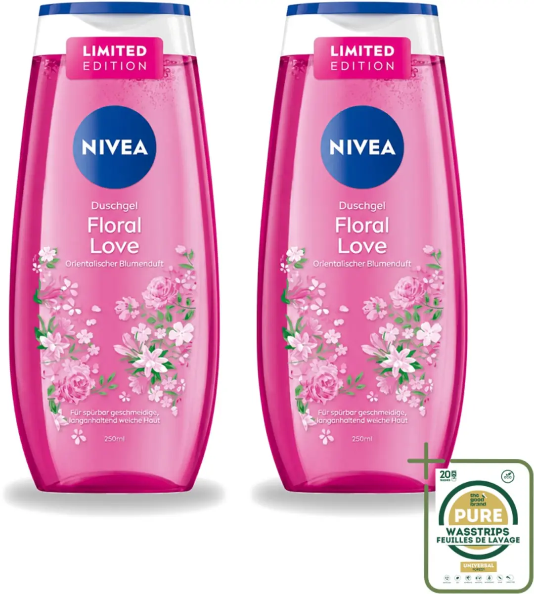 2 x Nivea