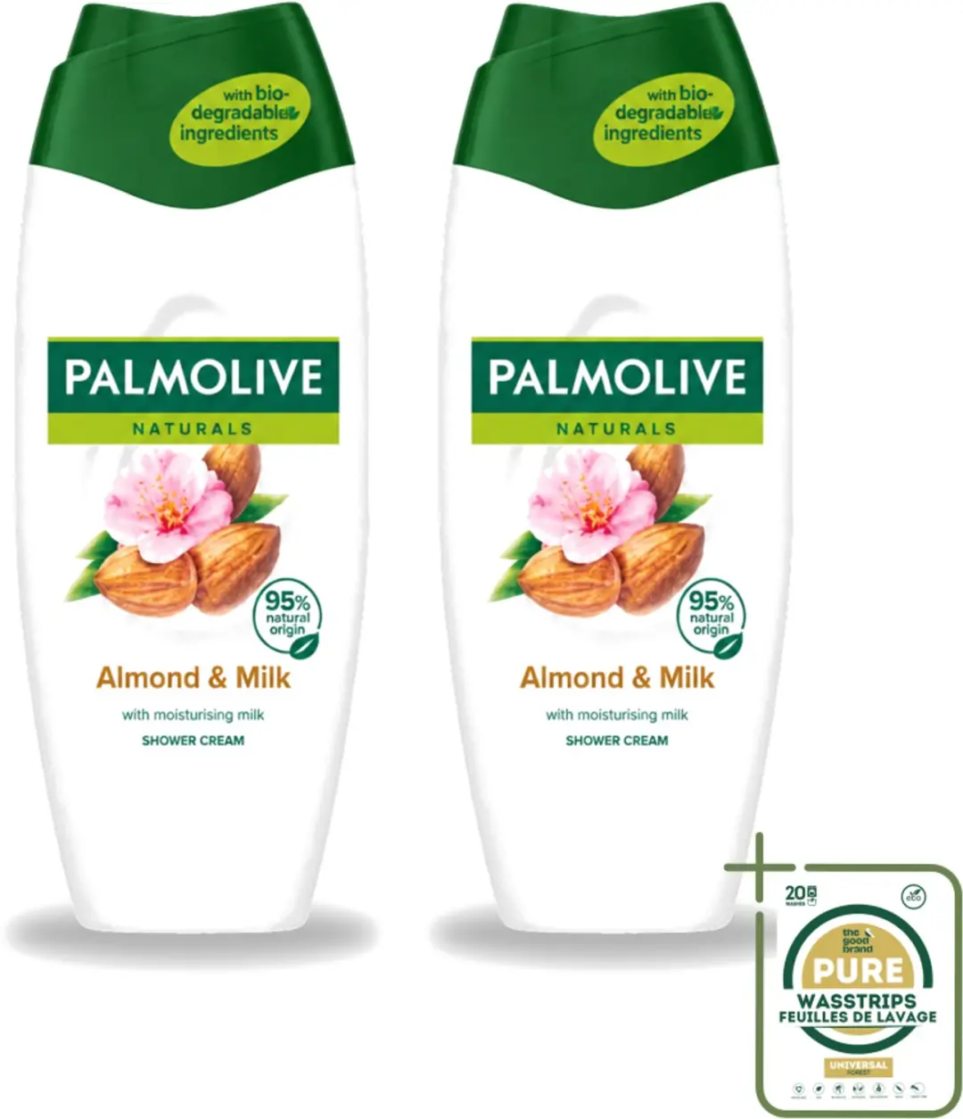 2 x Palmolive
