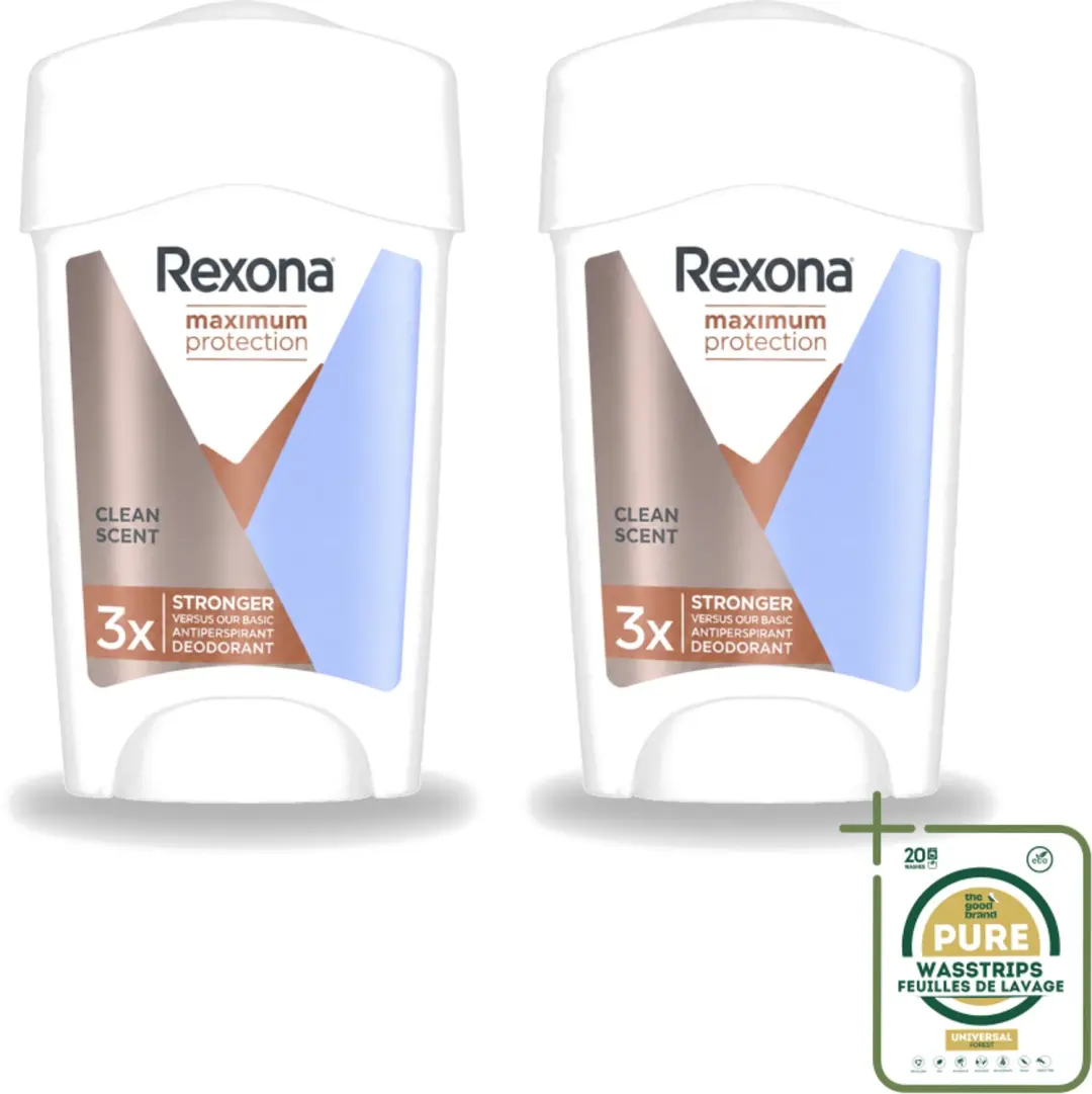 2 x Rexona Women