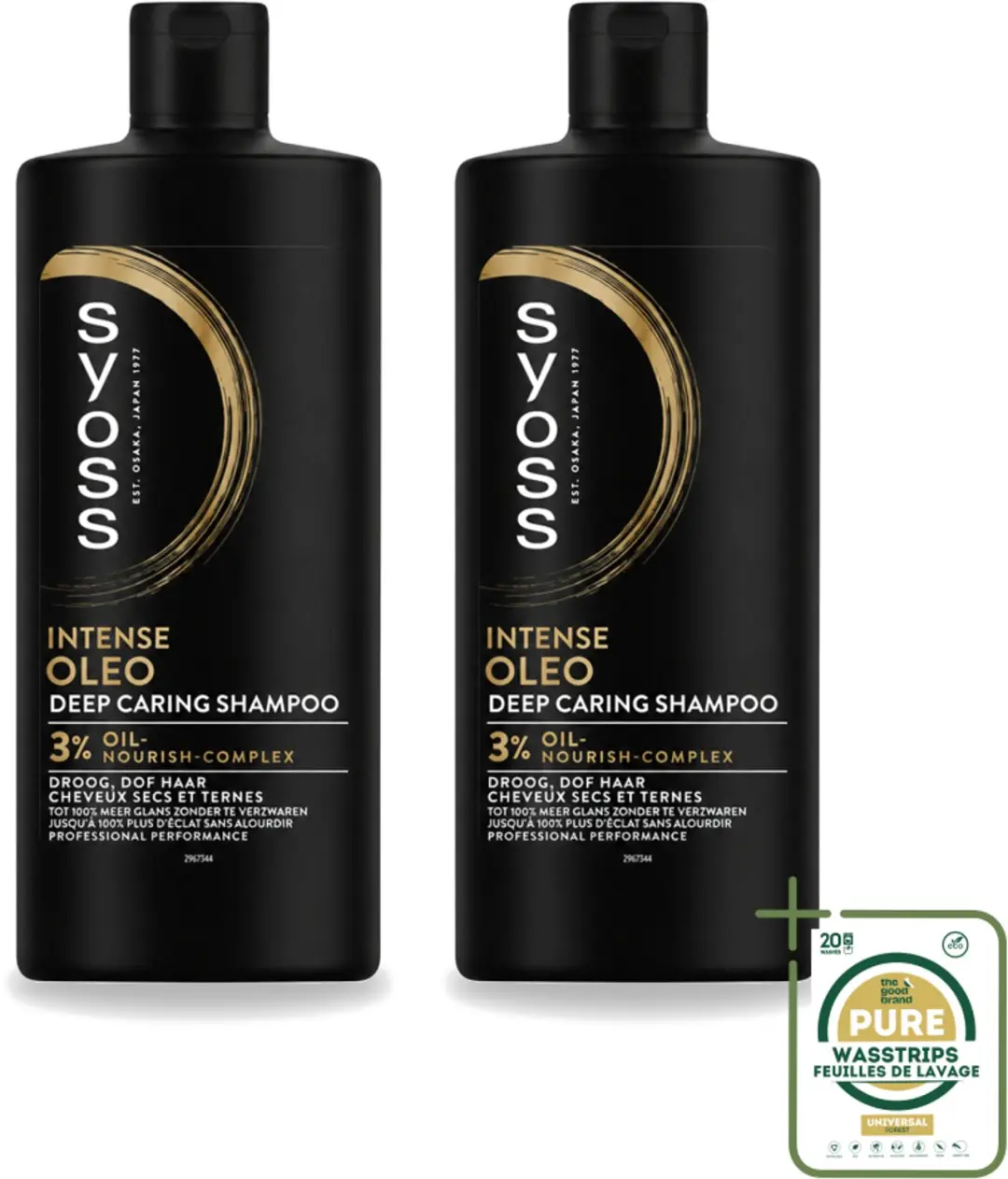 2 x Syoss