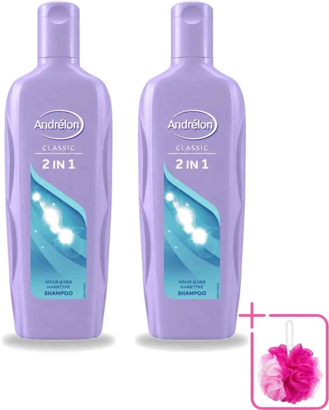2 x Andrélon