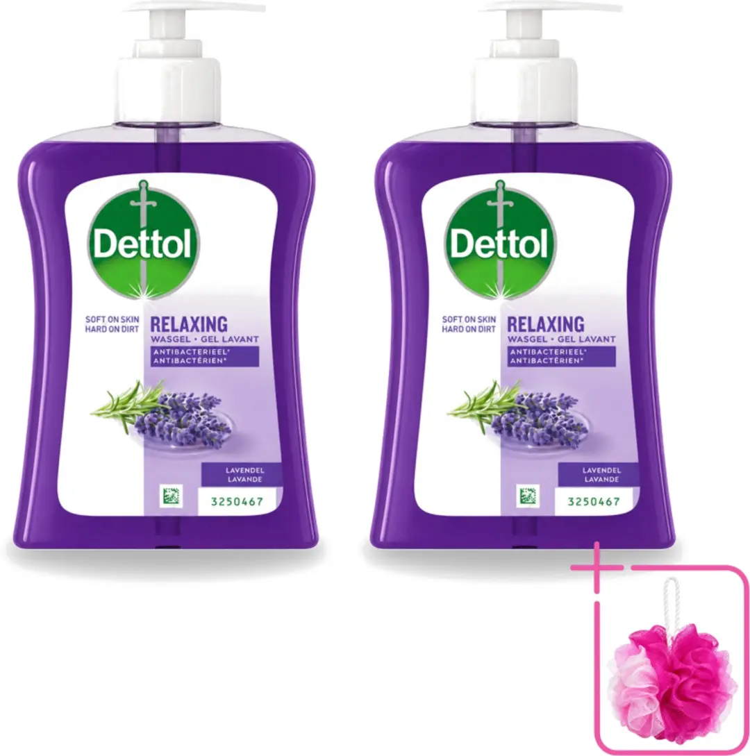 2 x Dettol