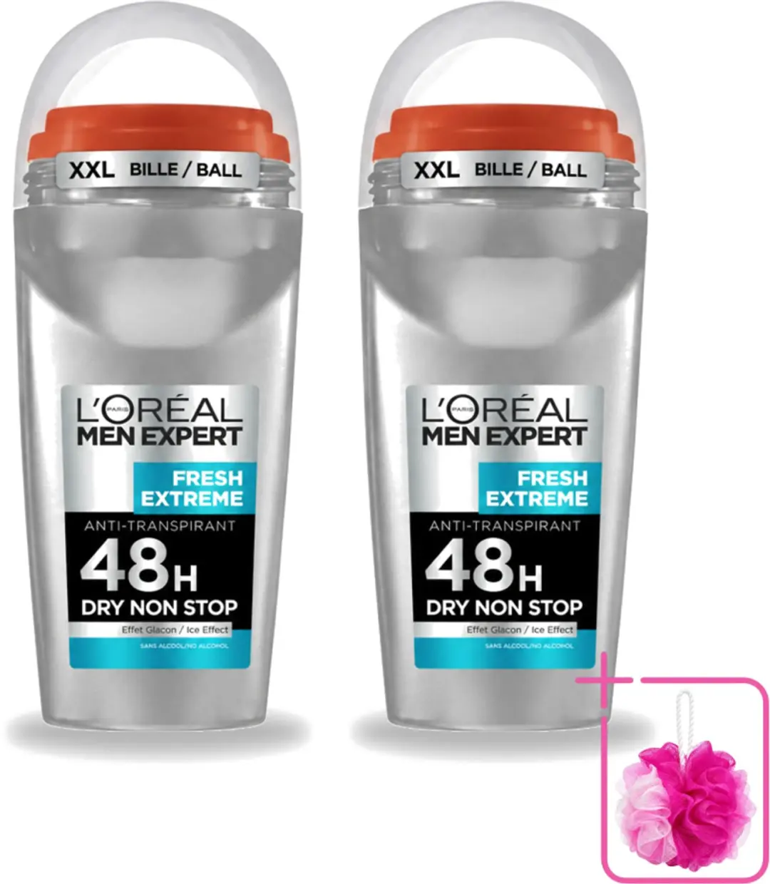2 x L’Oréal Paris Men Expert