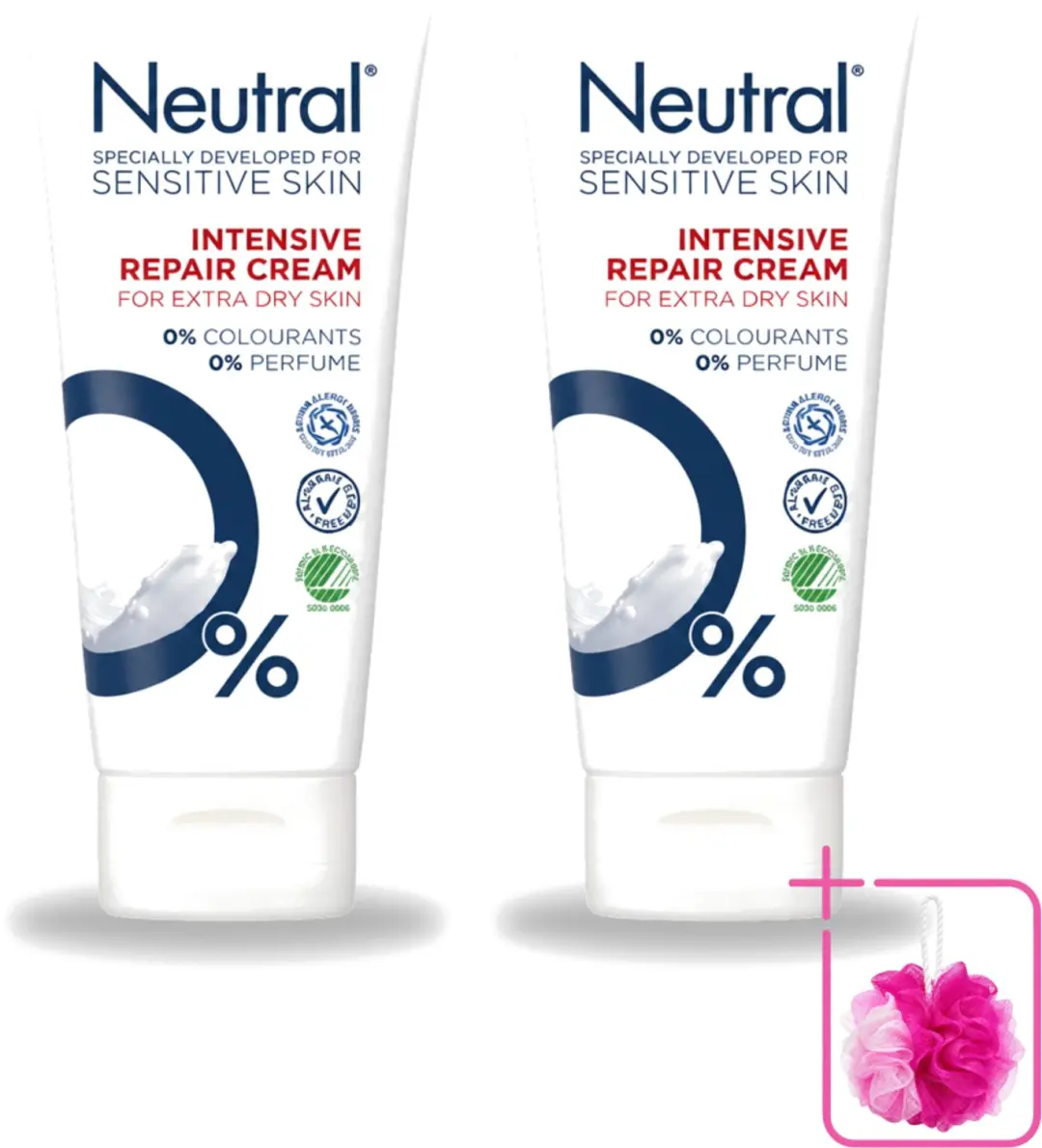 2 x Neutral