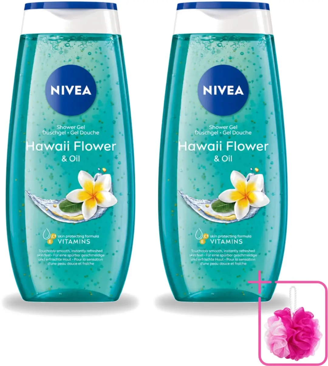 2 x Nivea