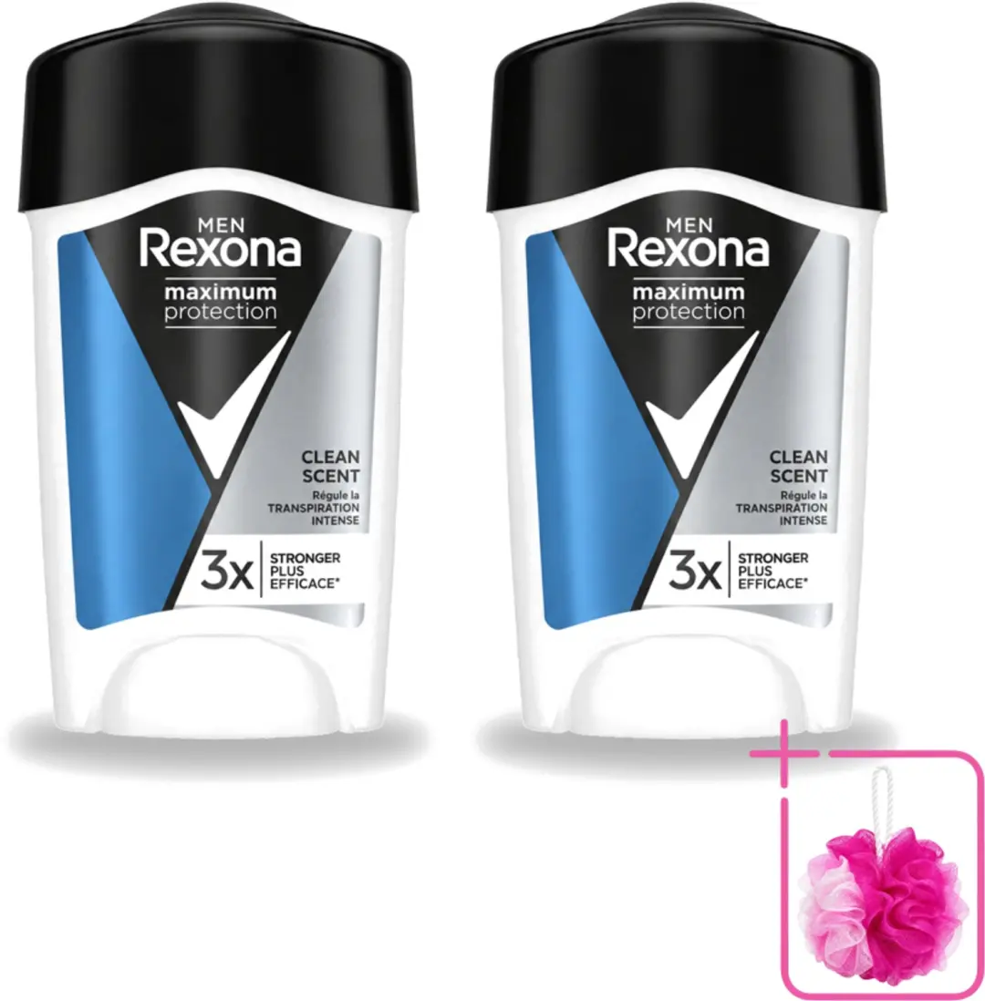 2 x Rexona Men