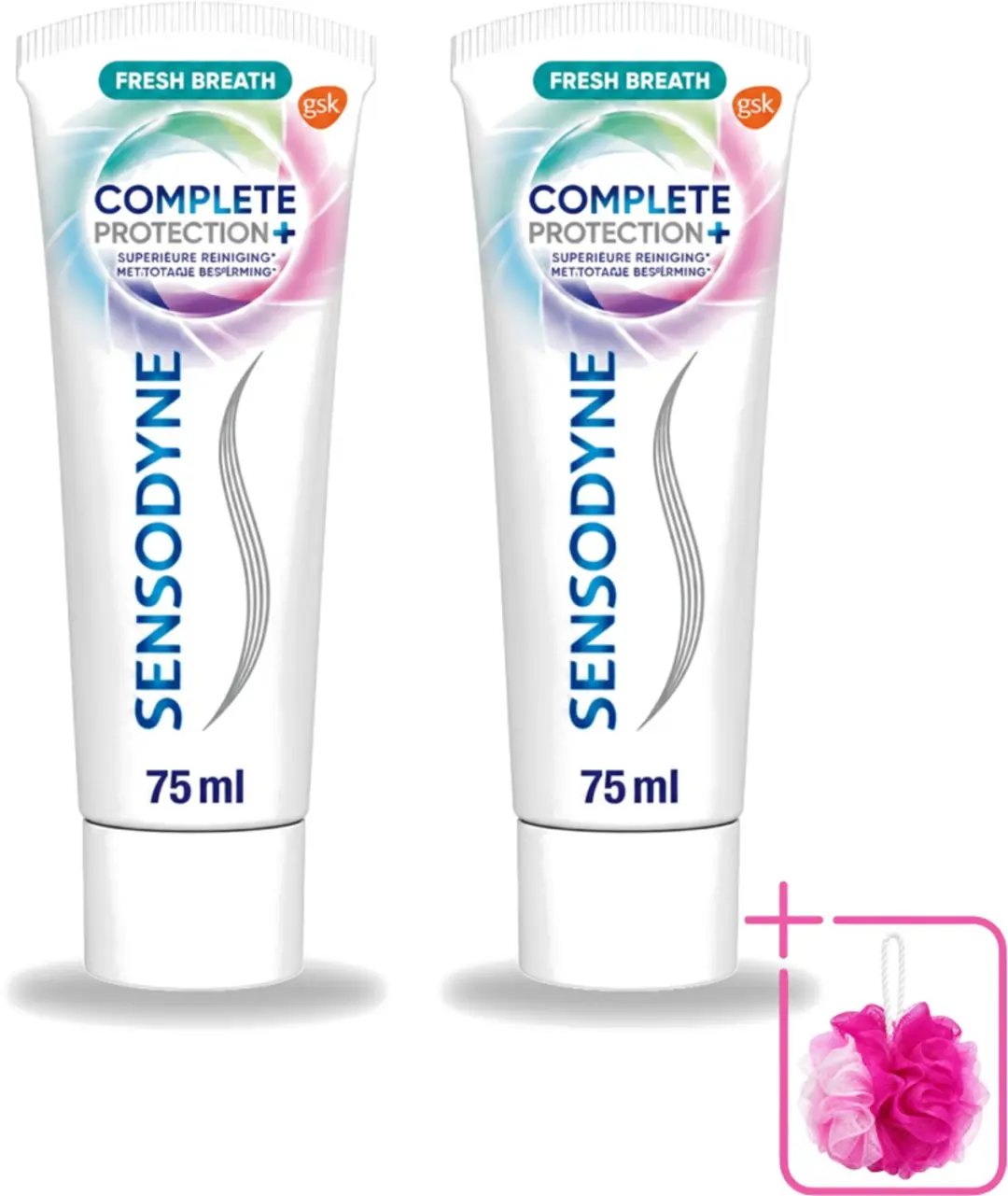 2 x Sensodyne