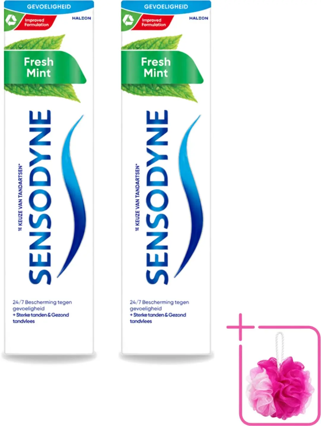 2 x Sensodyne