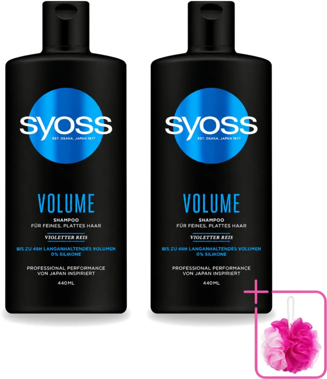 2 x Syoss