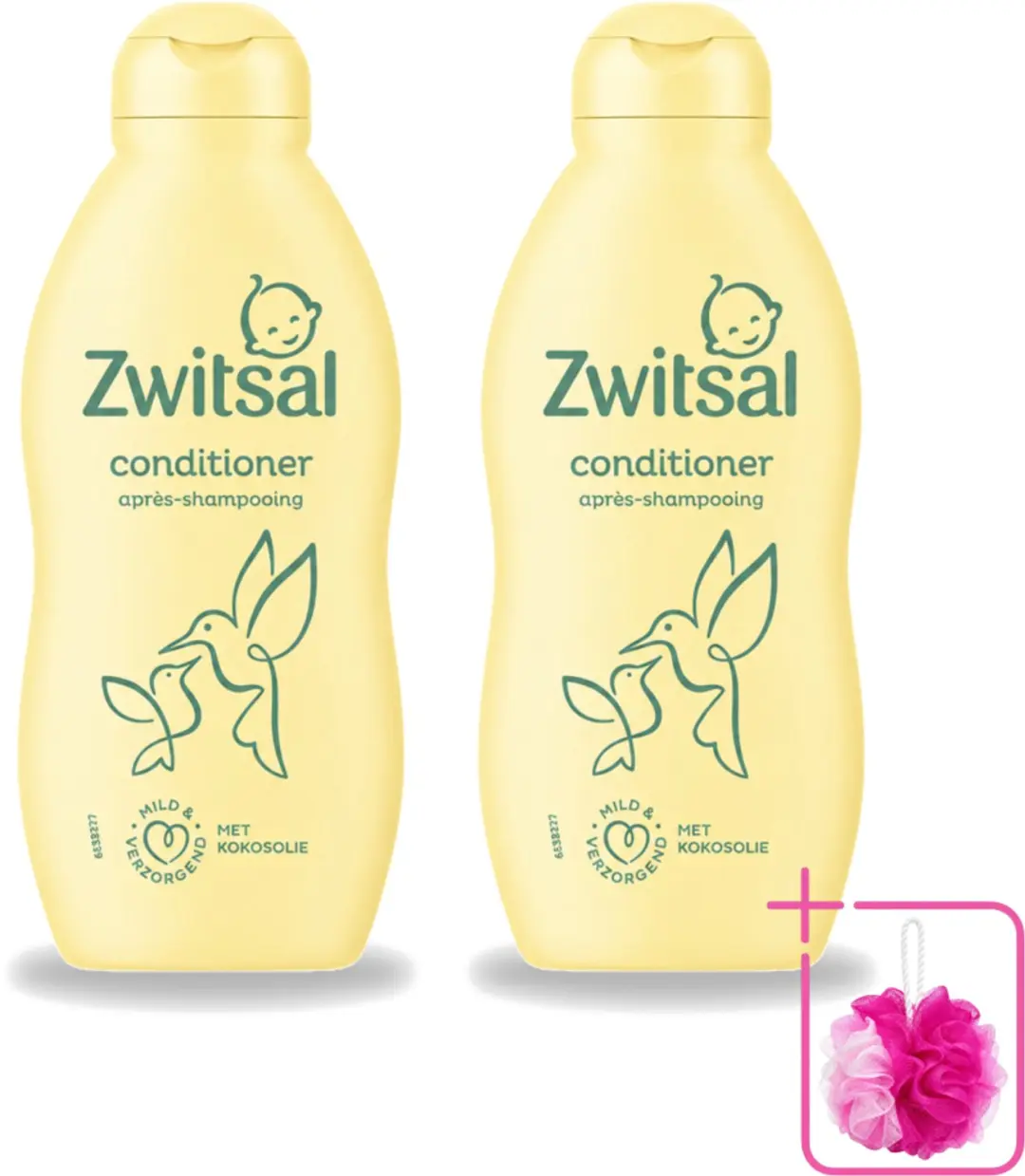 2 x Zwitsal