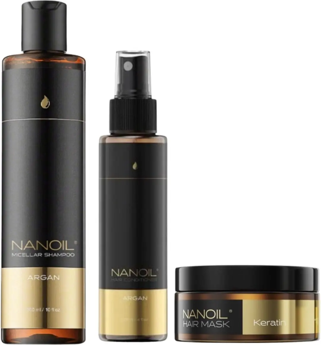 Nanoil