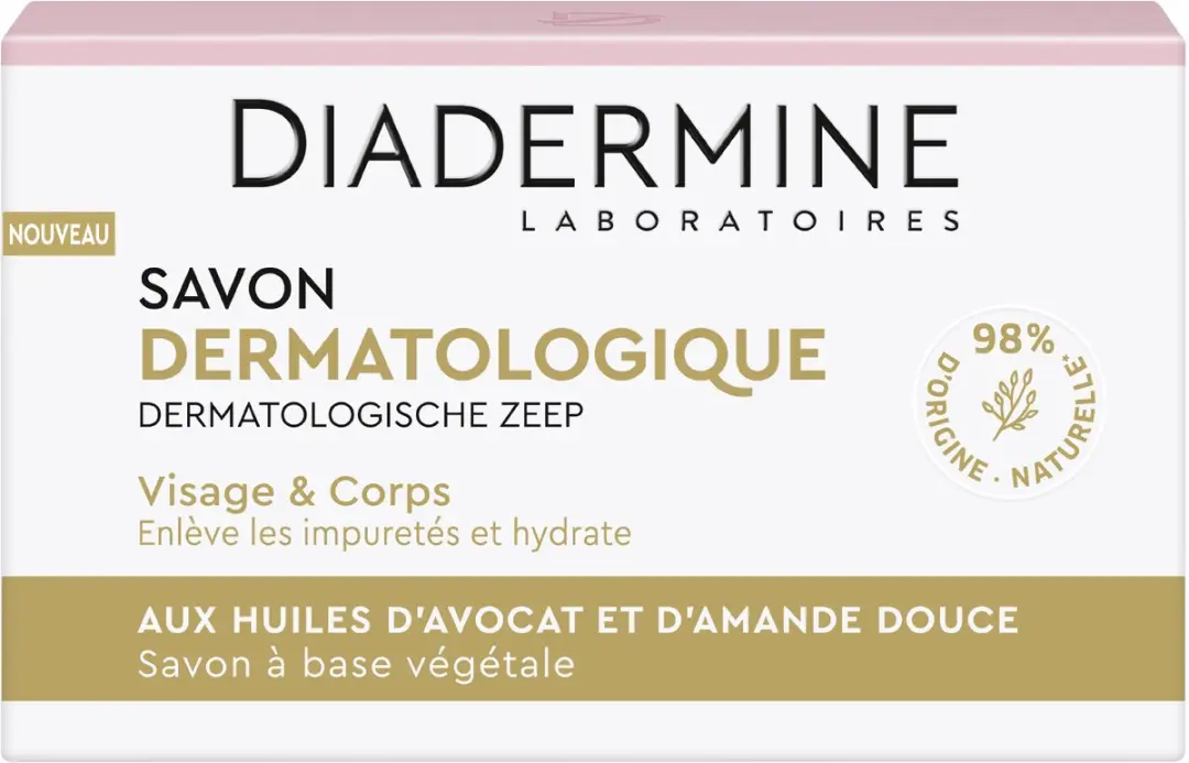Diadermine Zeep Dermatologisch