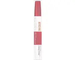 Maybelline SuperStay 24H Lipstick 185 Rose Dust