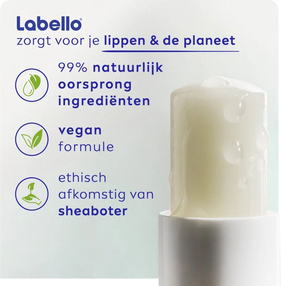 Labello Hyaluron Lippenbalsem - 12 Stuks - afbeelding 3 van 6