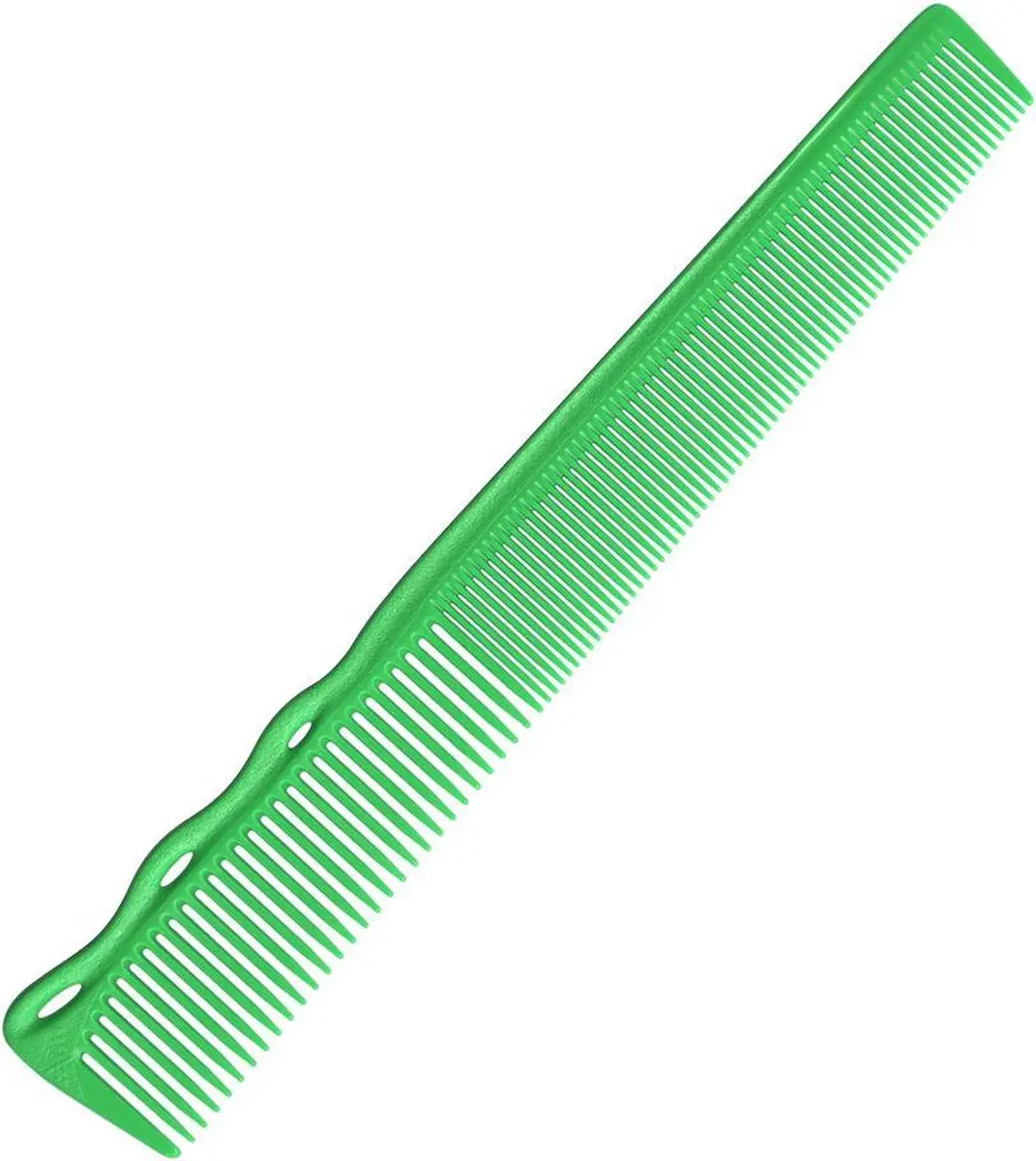 Y.S. Park Barbercomb 232 Groen