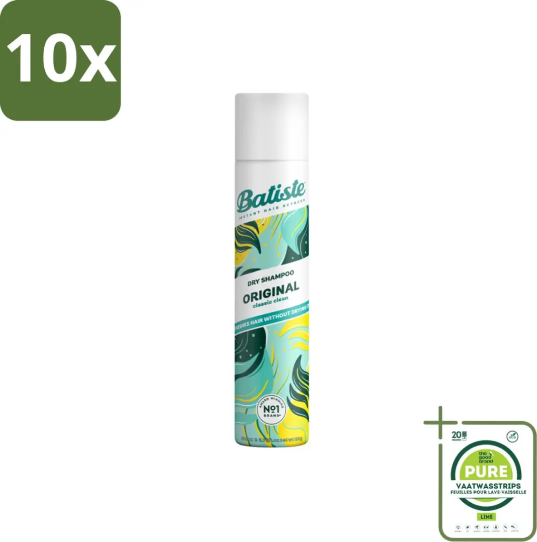 10 x Batiste