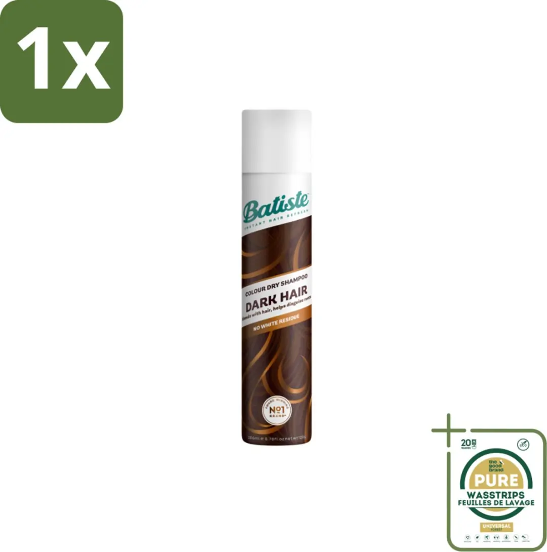 1 x Batiste