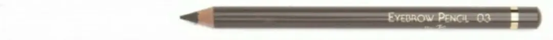 John Van G Eyebrow Pencil Bruin No. 3