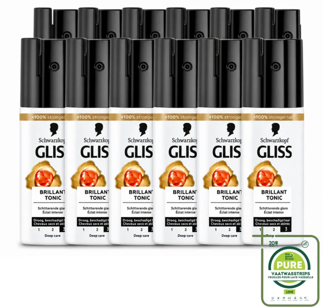 12 x Gliss