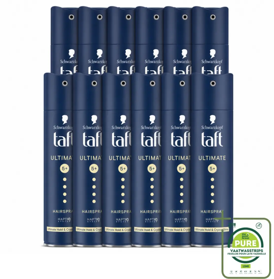 12 x Taft