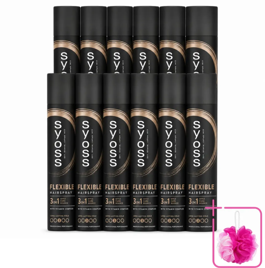 12 x Syoss