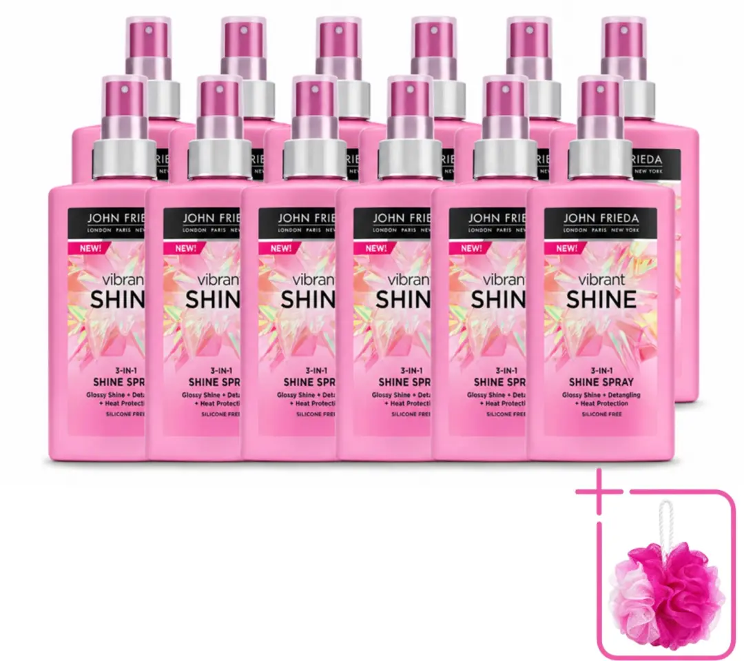 12 x John Frieda