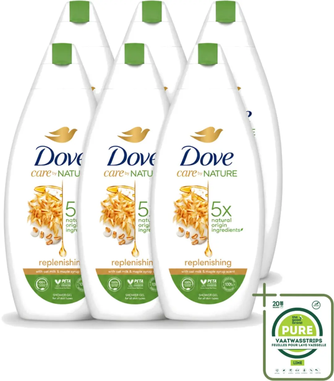 6 x Dove
