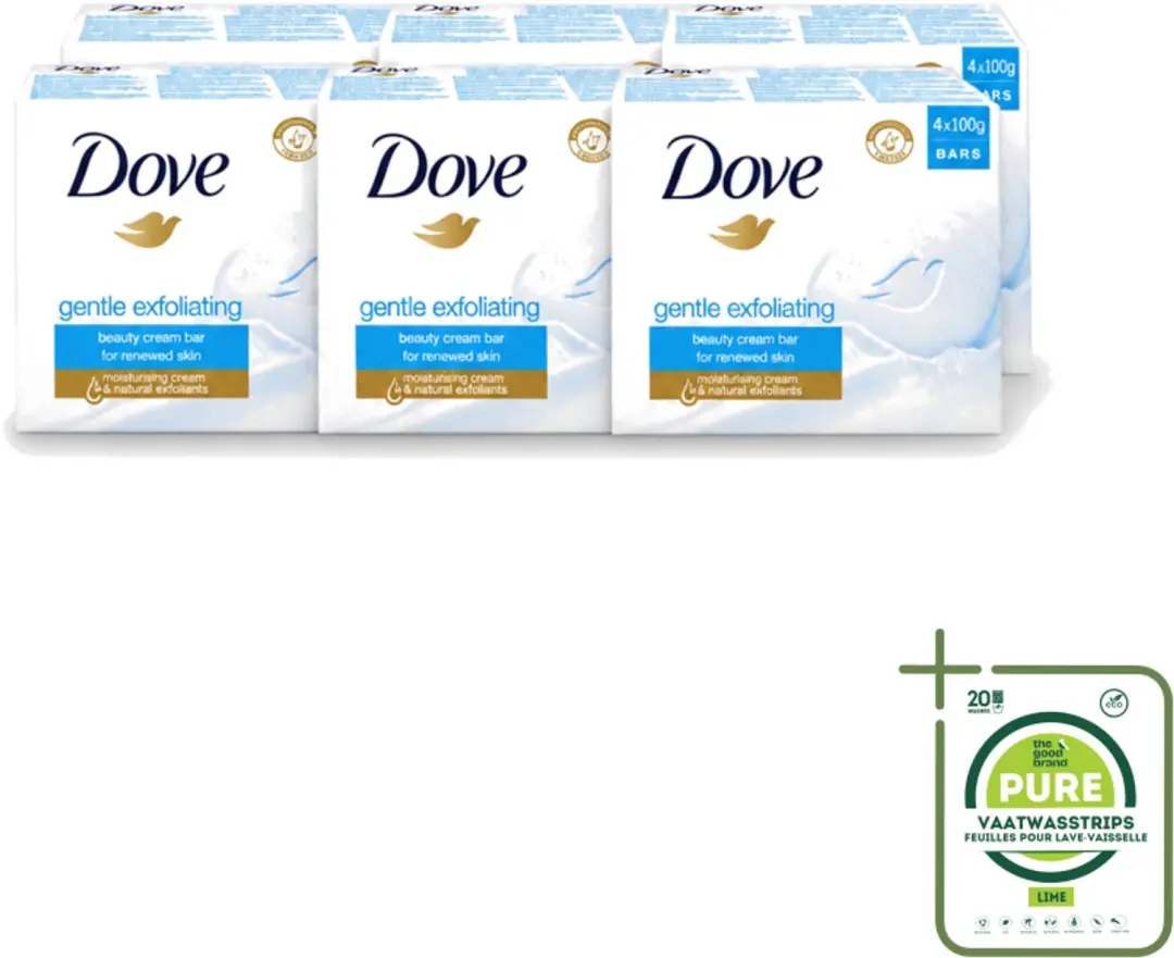 6 x Dove