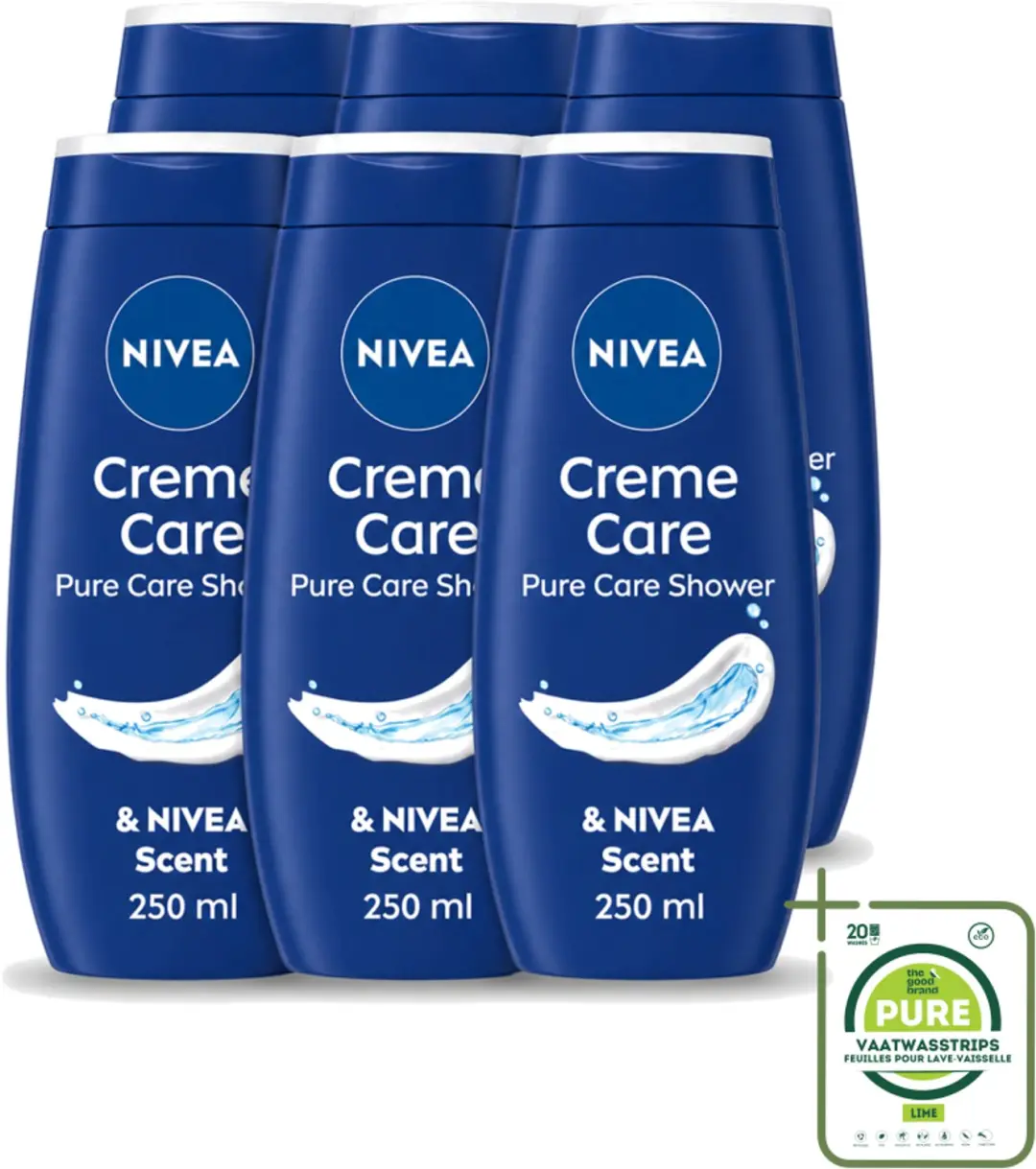 6 x Nivea