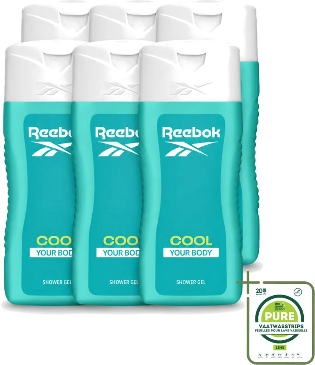 6 x Reebok