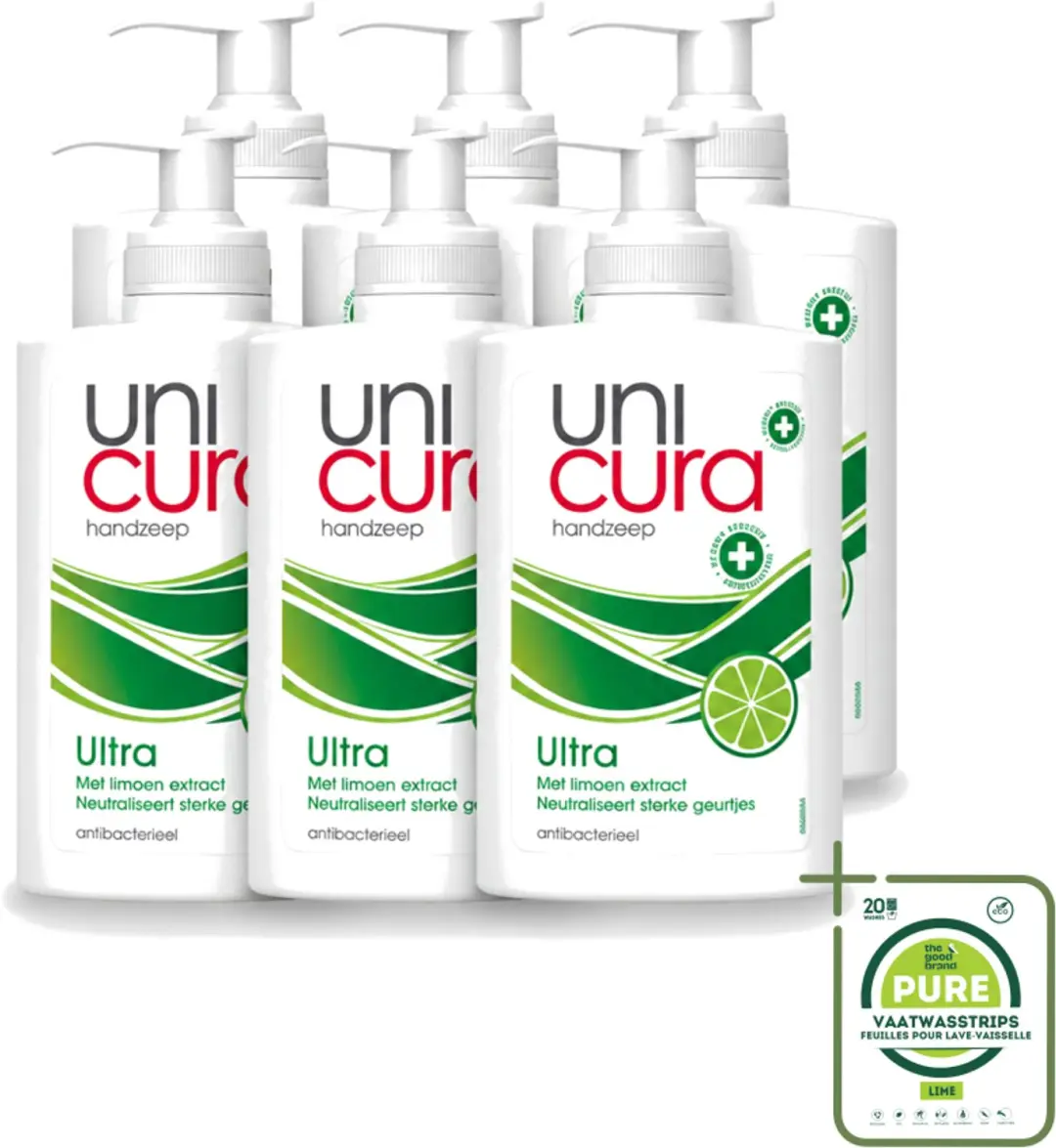 6 x Unicura