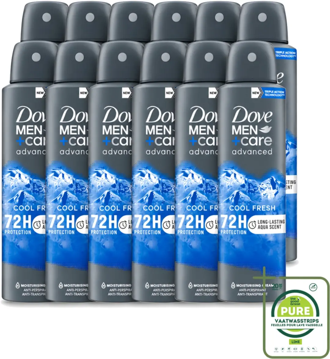 12 x Dove