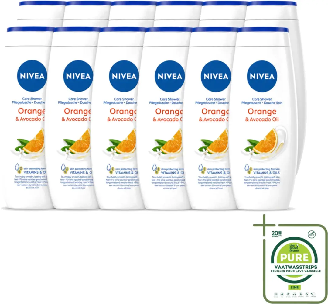 12 x Nivea