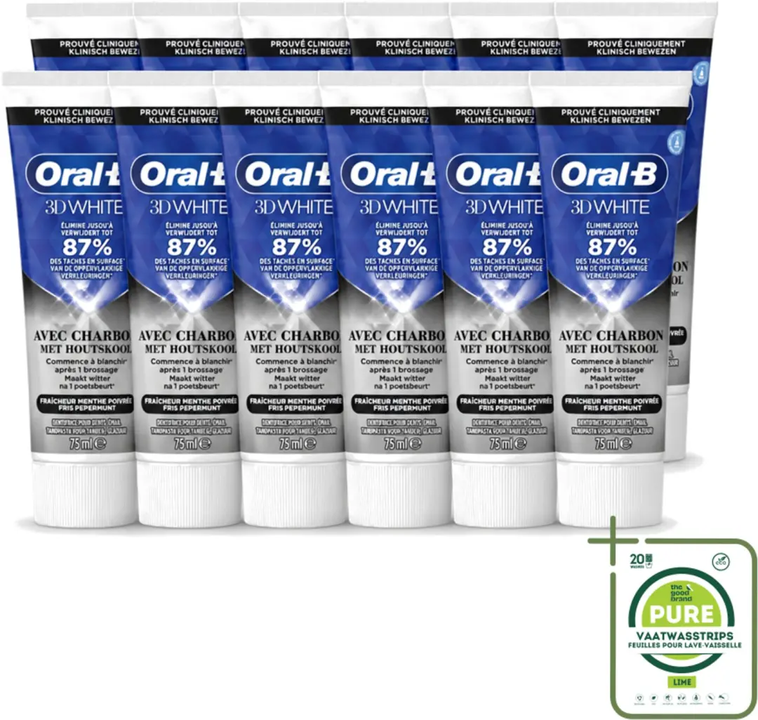 12 x Oral-B