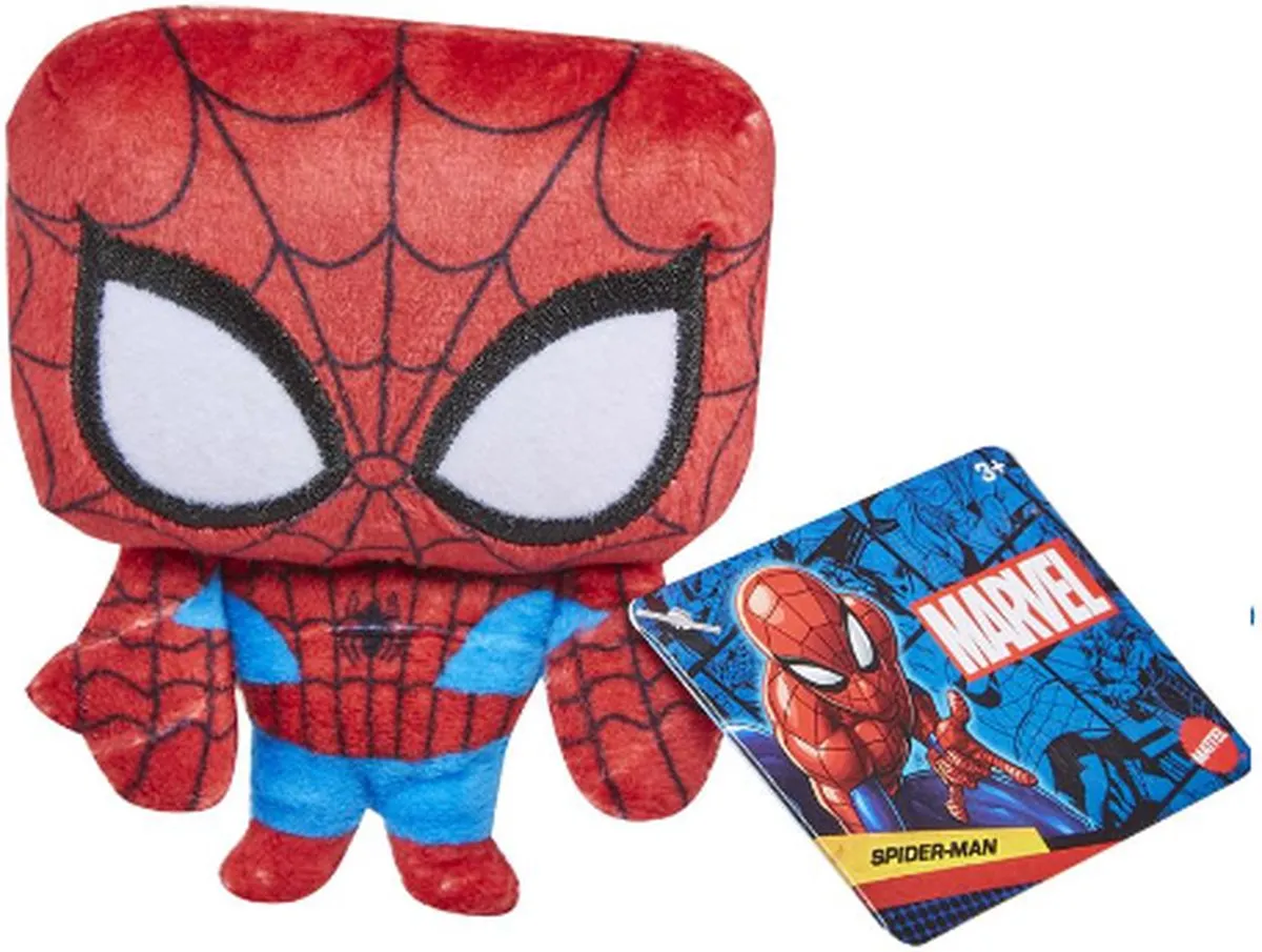 Marvel Pluche Spider-Man