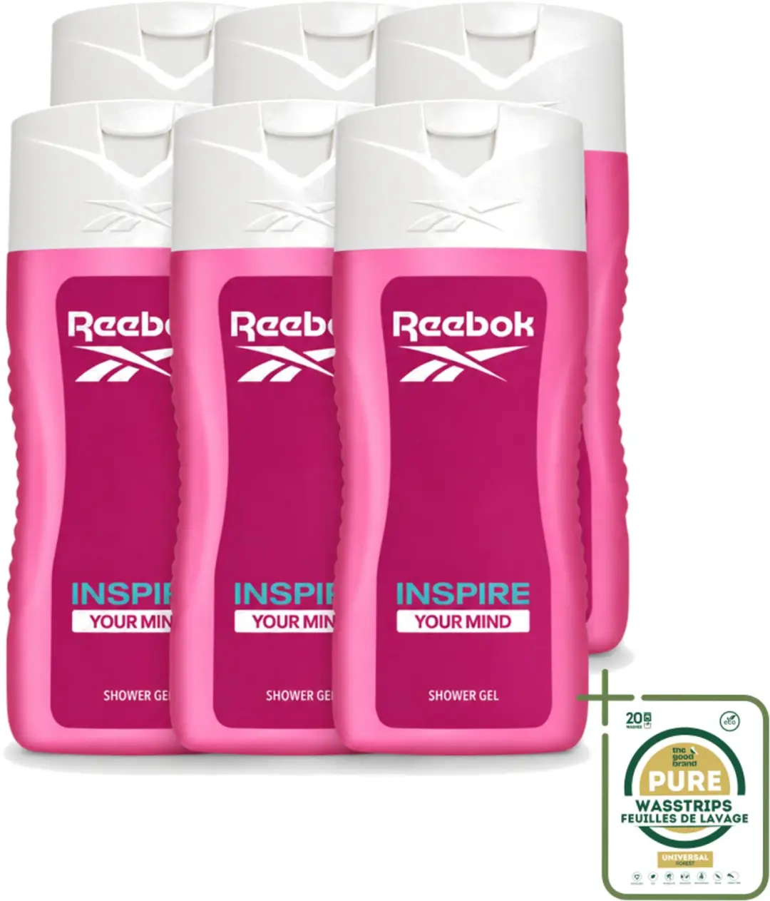 6 x Reebok