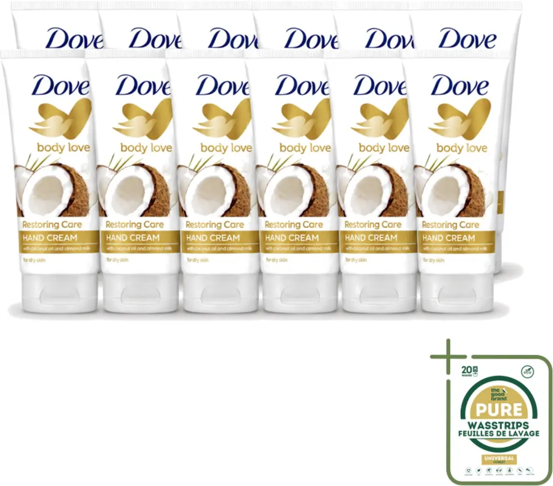 12 x Dove