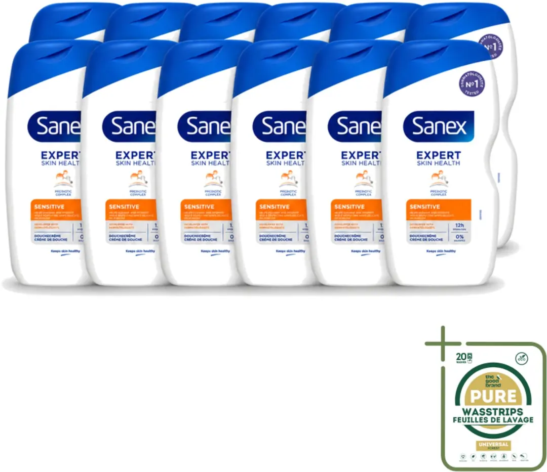 12 x Sanex
