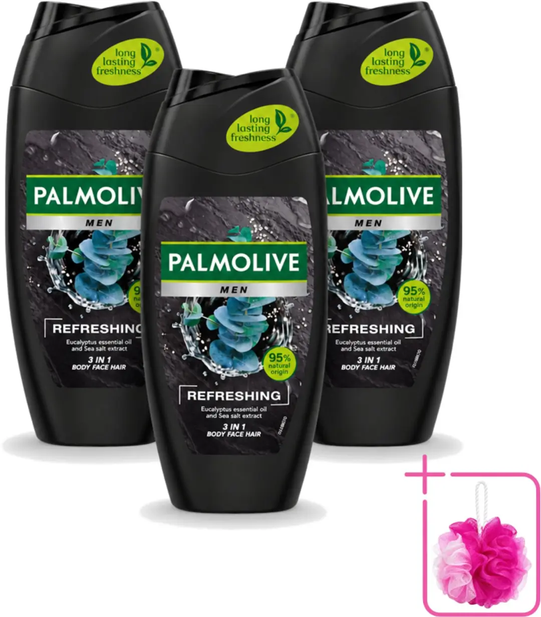 3 x Palmolive Men
