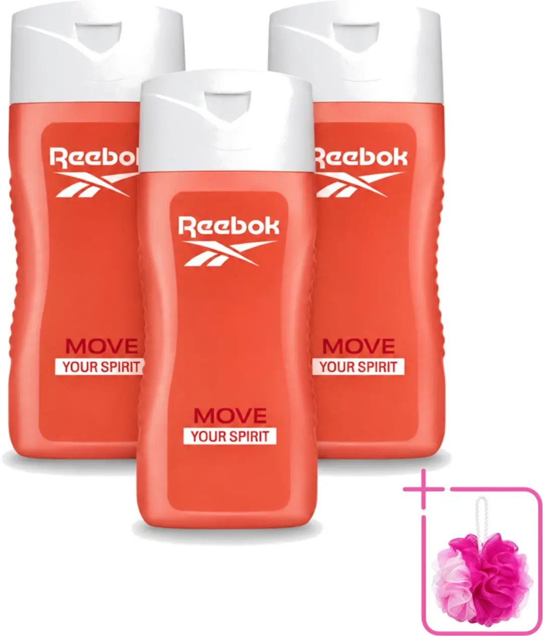 3 x Reebok