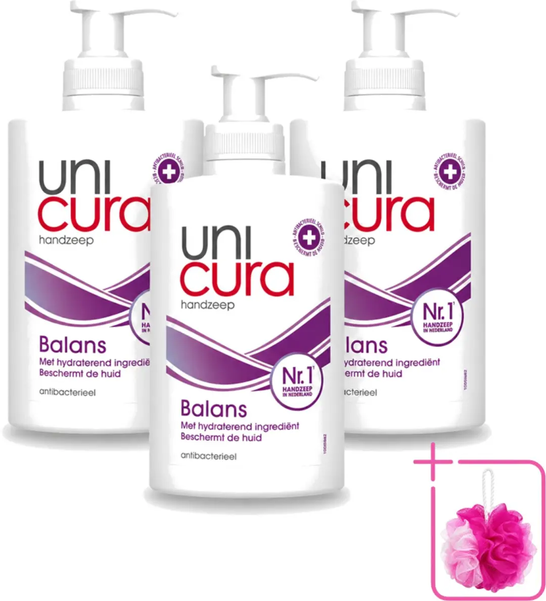 3 x Unicura