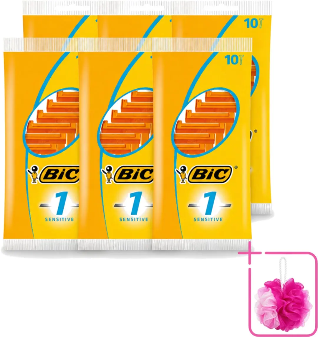 6 x Bic