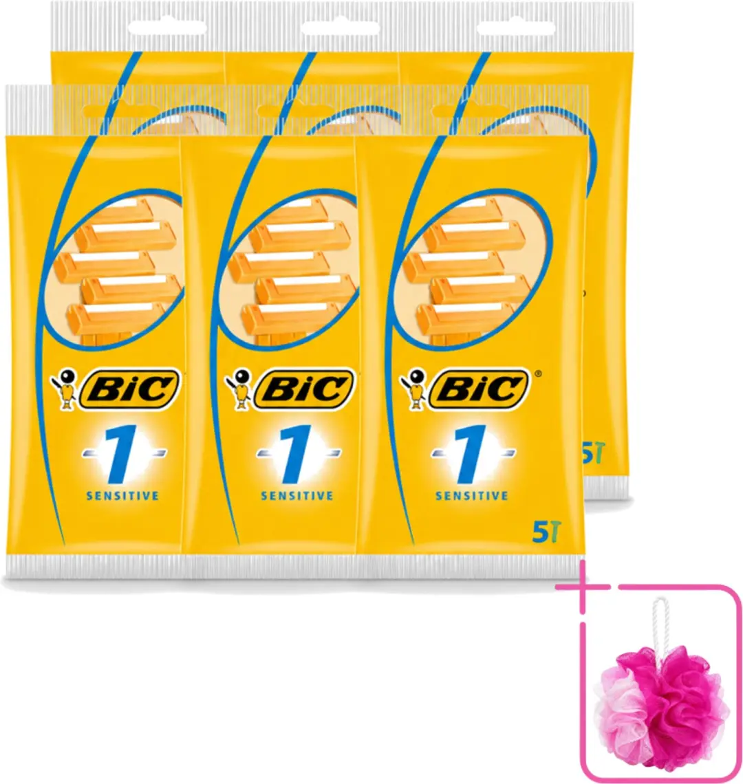 6 x Bic