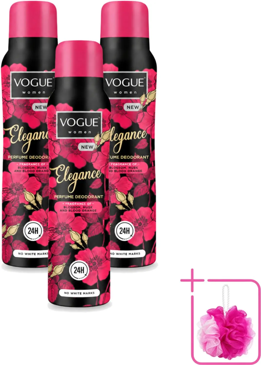 3 x Vogue Women