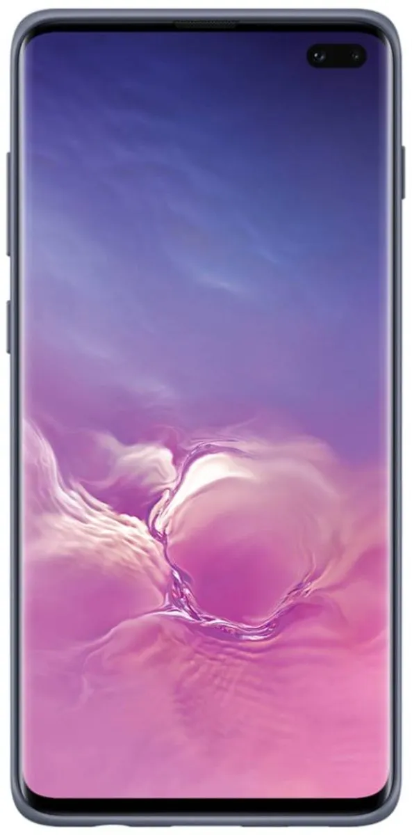 Samsung Galaxy S10+ Beschermhoes Stand