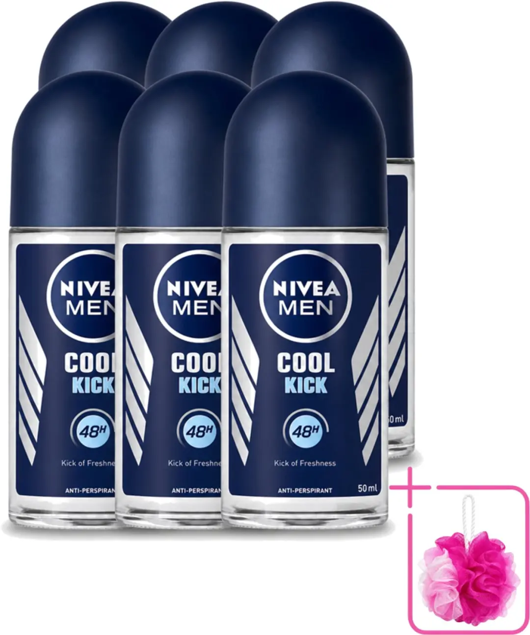 6 x Nivea