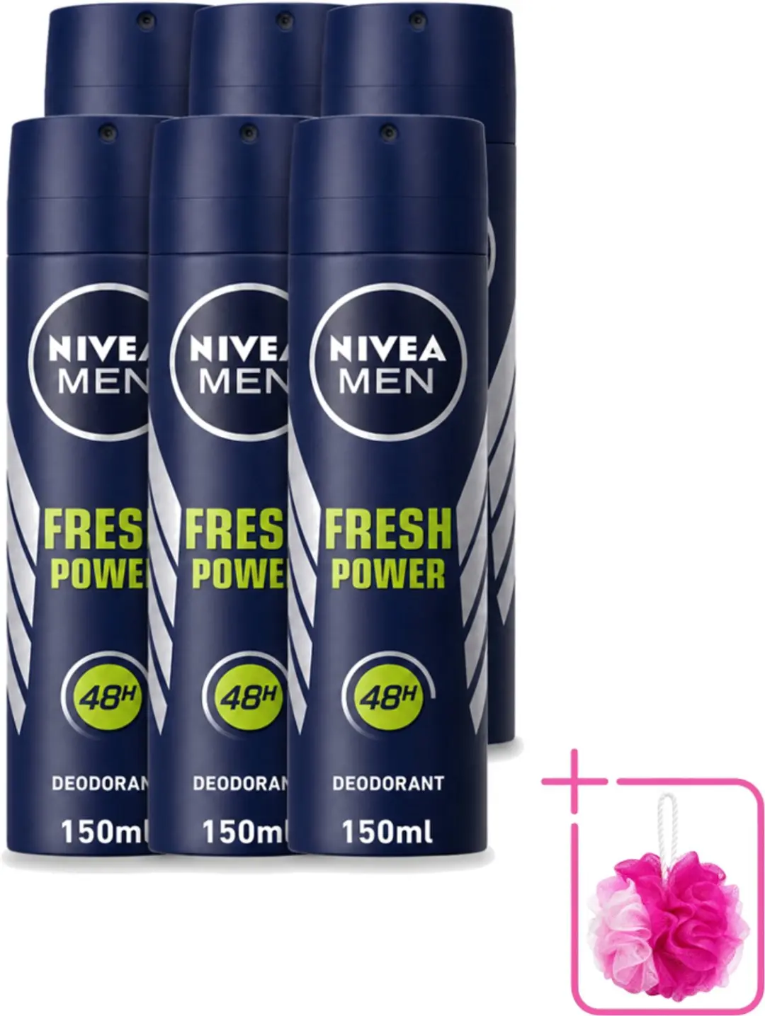 6 x Nivea