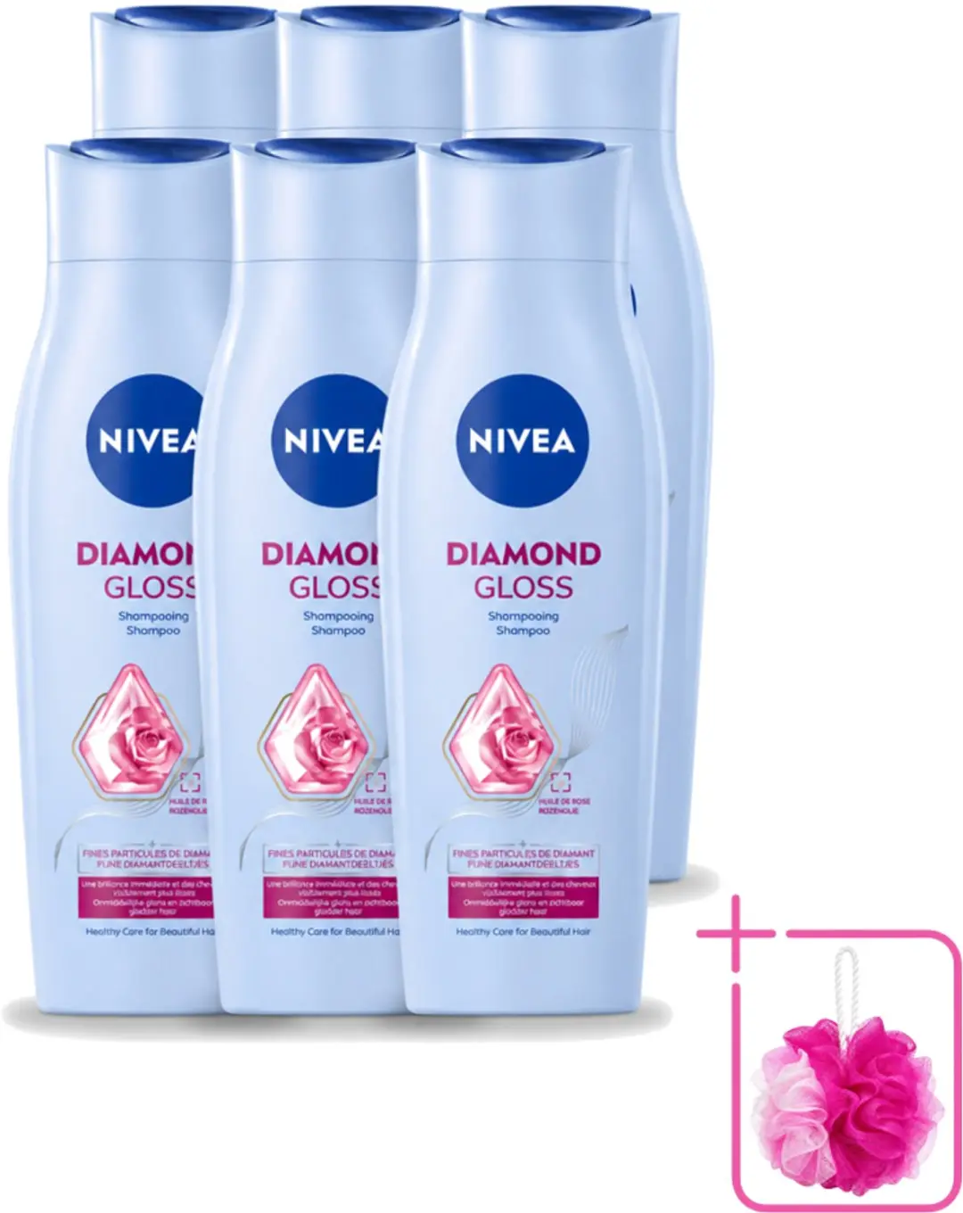 6 x Nivea